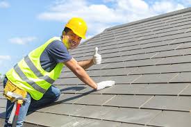 Best Storm Damage Roof Repair  in Crestline, OH